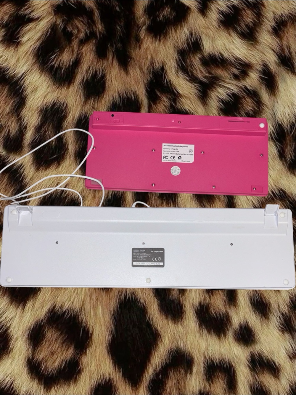 Pink Work/School Bundle (4 Items) - Picture 4 of 5
